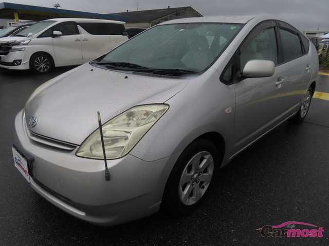 2004 Toyota PRIUS CN F24-I96 Sub2