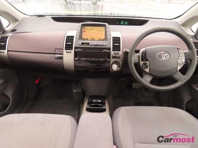 2004 Toyota PRIUS CN F24-I96 Sub8