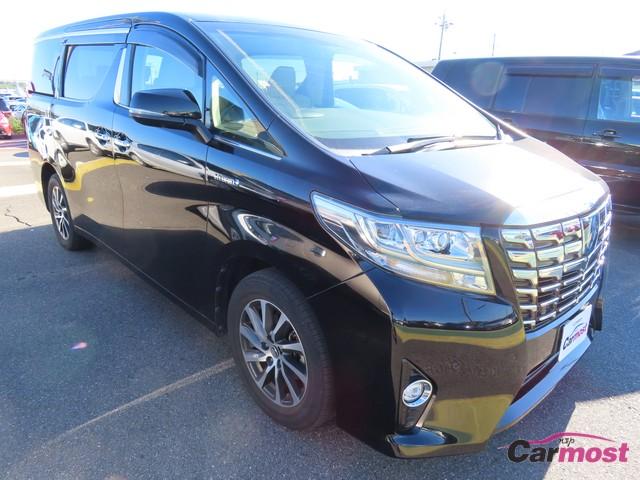 2015 Toyota Alphard Hybrid CN F24-J78