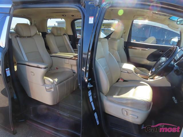 2015 Toyota Alphard Hybrid CN F24-J78 Sub17