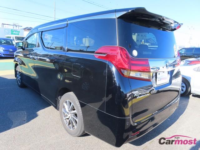 2015 Toyota Alphard Hybrid CN F24-J78 Sub3