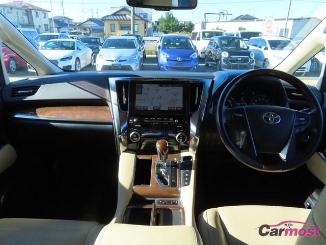 2015 Toyota Alphard Hybrid CN F24-J78 Sub8