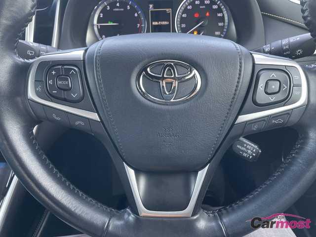 2018 Toyota Harrier CN F24-K00 Sub9