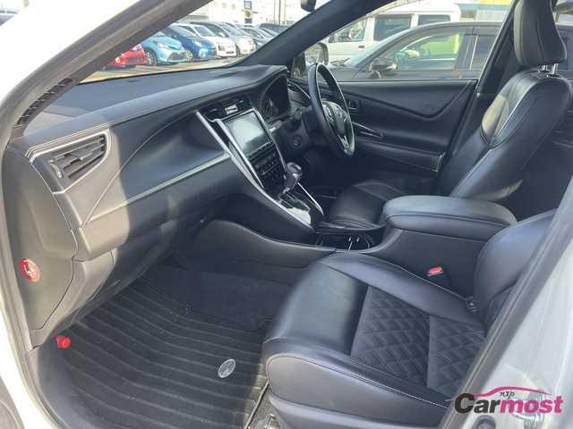 2018 Toyota Harrier CN F24-K00 Sub15