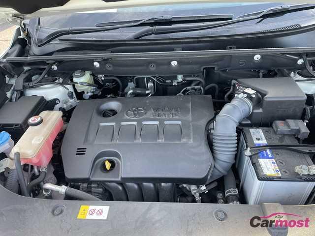 2018 Toyota Harrier CN F24-K00 Sub5