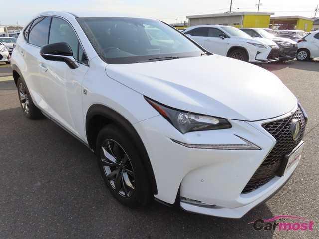 2015 Lexus NX CN F24-K08 (Reserved)