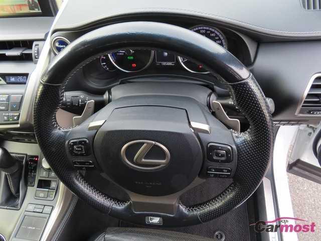 2015 Lexus NX CN F24-K08 Sub15