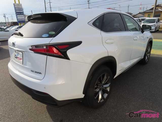 2015 Lexus NX CN F24-K08 Sub1