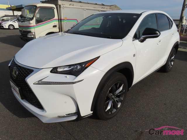 2015 Lexus NX CN F24-K08 Sub2