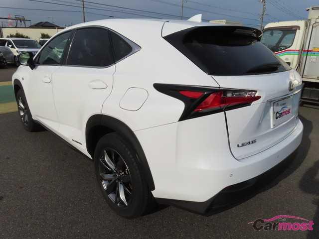 2015 Lexus NX CN F24-K08 Sub3