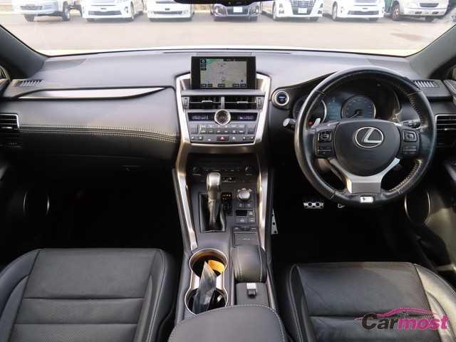 2015 Lexus NX CN F24-K08 Sub6