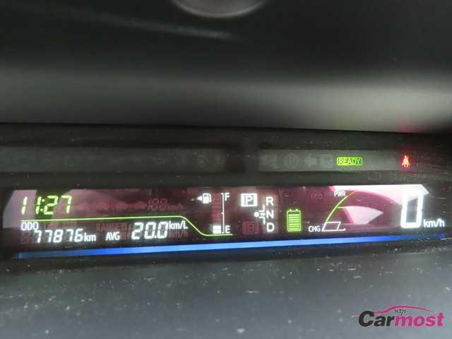 2011 Toyota PRIUS α CN F24-K23 Sub11