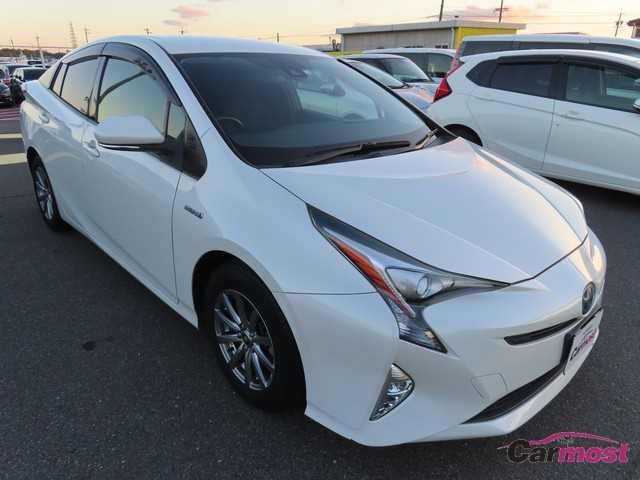 2016 Toyota PRIUS CN F24-K86