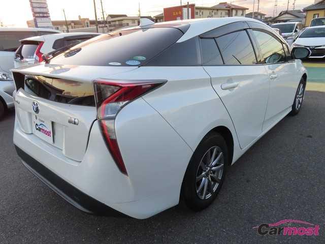 2016 Toyota PRIUS CN F24-K86 Sub1