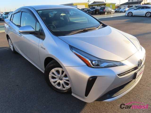 2019 Toyota PRIUS CN F24-L06