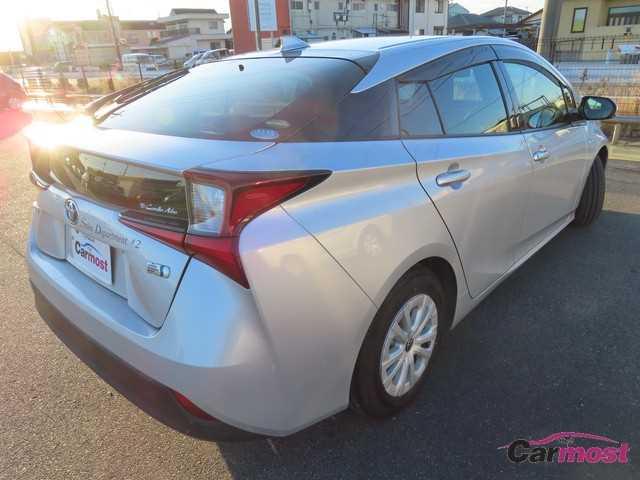 2019 Toyota PRIUS CN F24-L06 Sub1