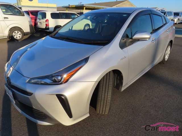 2019 Toyota PRIUS CN F24-L06 Sub2