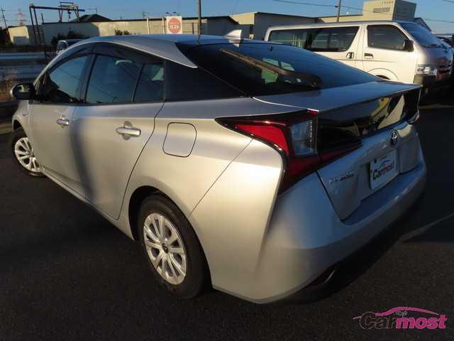 2019 Toyota PRIUS CN F24-L06 Sub3