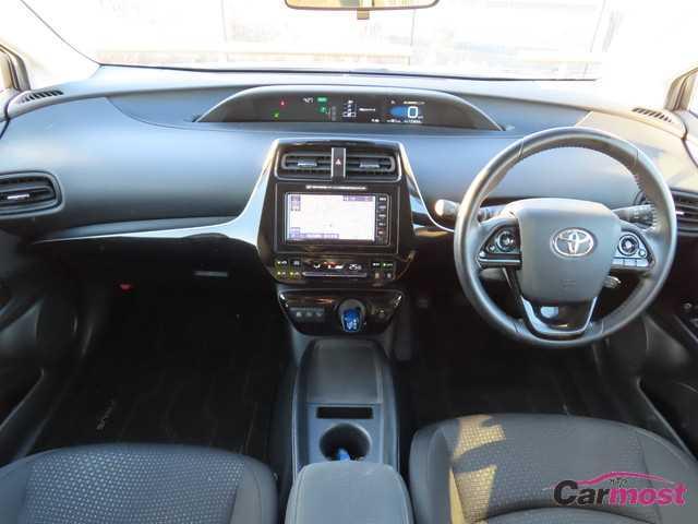 2019 Toyota PRIUS CN F24-L06 Sub8