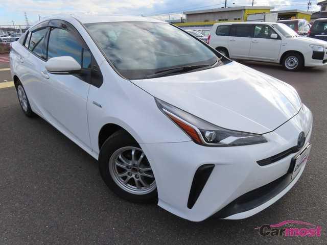 2019 Toyota PRIUS CN F24-L12