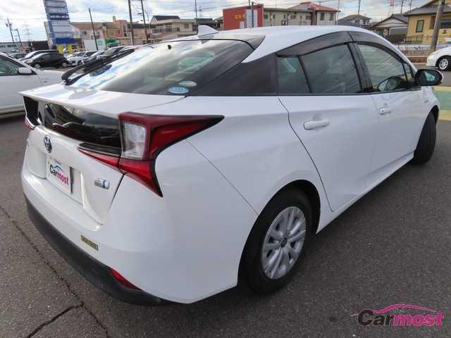 2019 Toyota PRIUS CN F24-L12 Sub1