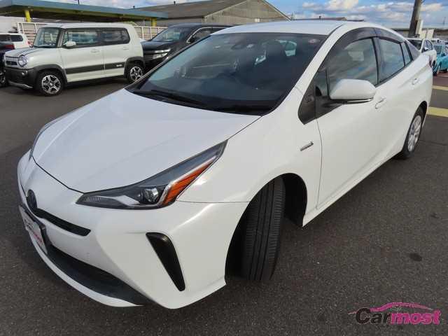 2019 Toyota PRIUS CN F24-L12 Sub2