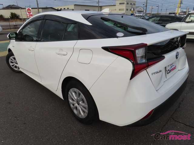 2019 Toyota PRIUS CN F24-L12 Sub3