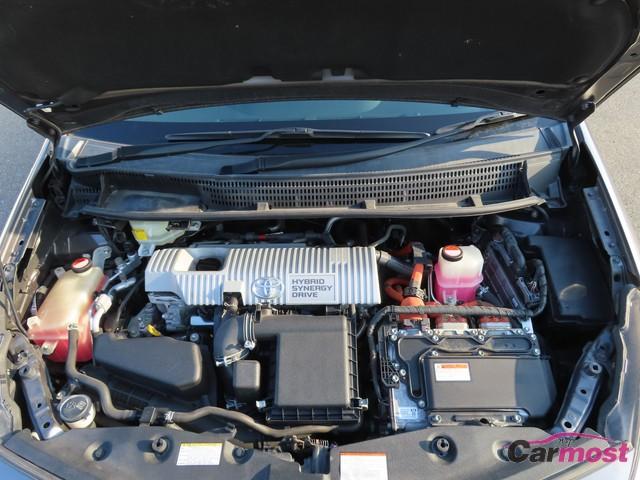 2015 Toyota PRIUS α CN F24-L20 Sub5