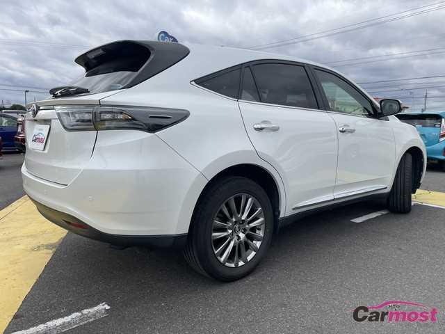 2015 Toyota Harrier CN F24-L45 Sub1