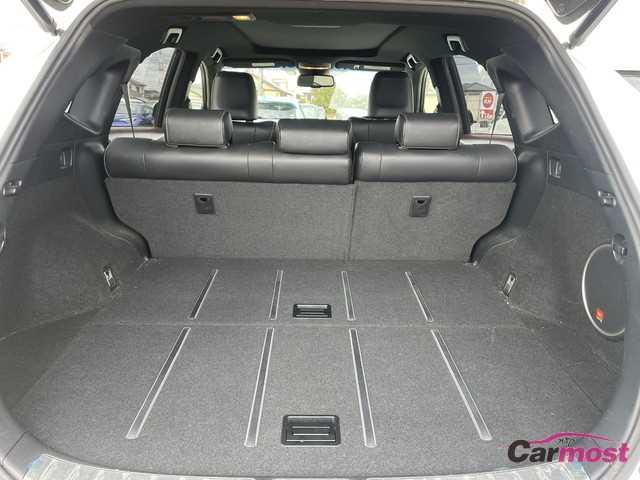 2015 Toyota Harrier CN F24-L45 Sub20