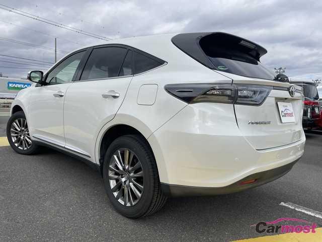 2015 Toyota Harrier CN F24-L45 Sub3