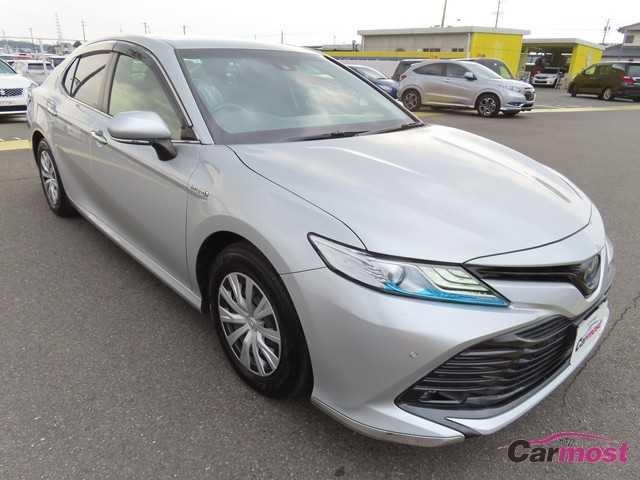 2019 Toyota Camry Hybrid CN F24-L58