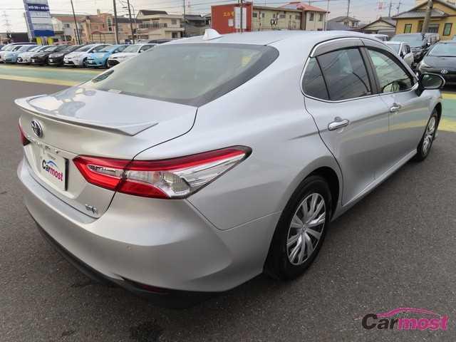 2019 Toyota Camry Hybrid CN F24-L58 Sub1