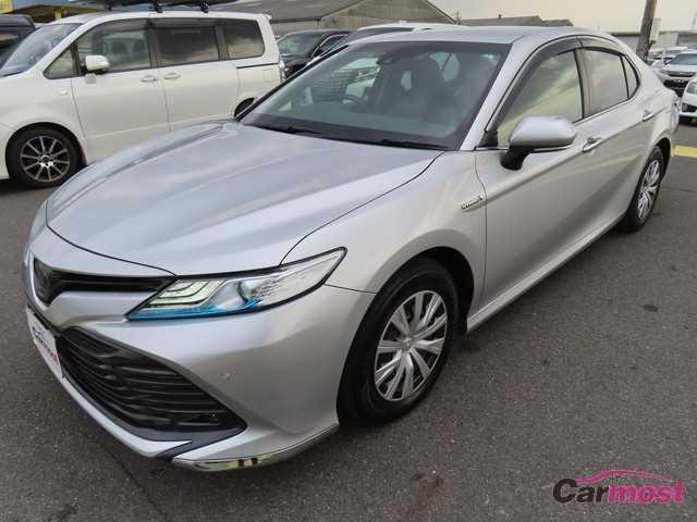 2019 Toyota Camry Hybrid CN F24-L58 Sub2