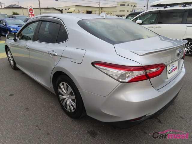 2019 Toyota Camry Hybrid CN F24-L58 Sub3