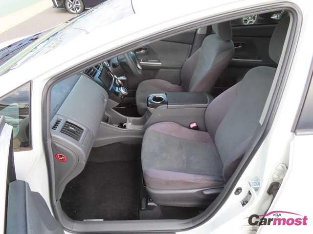 2012 Toyota PRIUS α CN F24-L80 Sub18