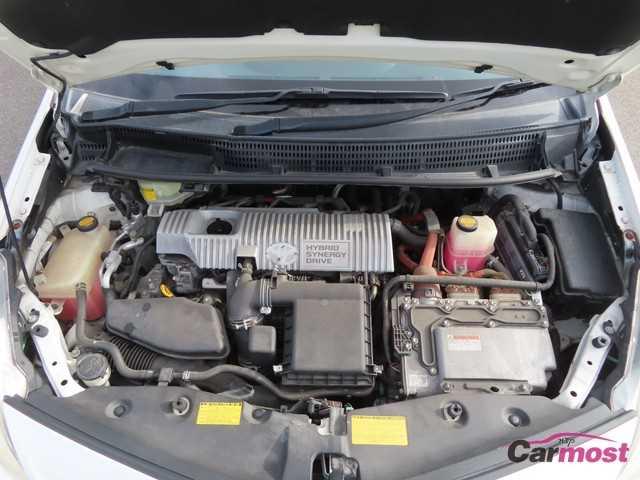 2012 Toyota PRIUS α CN F24-L80 Sub5