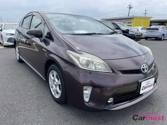 2013 Toyota PRIUS CN F25-G44