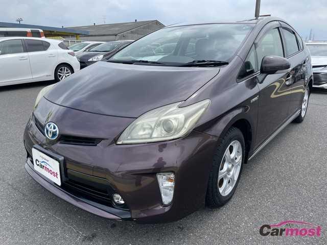 2013 Toyota PRIUS CN F25-G44 Sub1