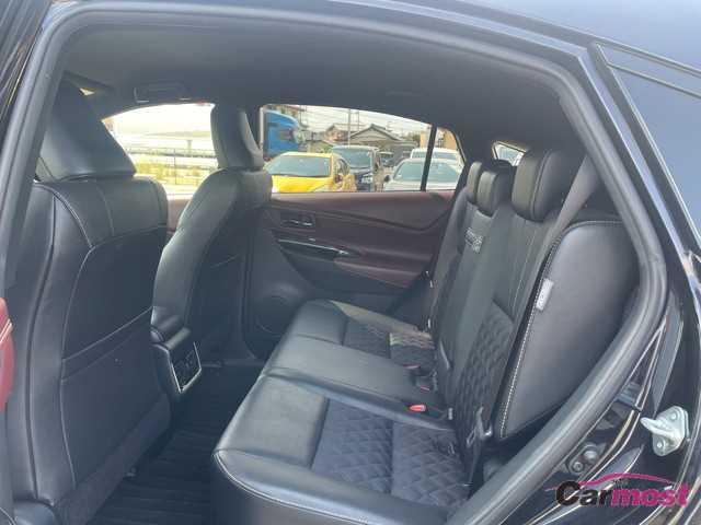 2017 Toyota Harrier CN F25-G75 Sub20