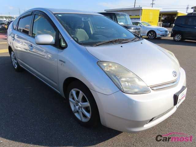 2007 Toyota PRIUS CN F25-G97 (Reserved)