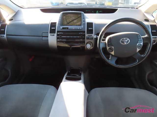 2007 Toyota PRIUS CN F25-G97 Sub10