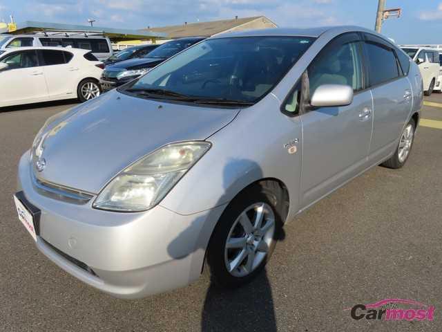 2007 Toyota PRIUS CN F25-G97 Sub2