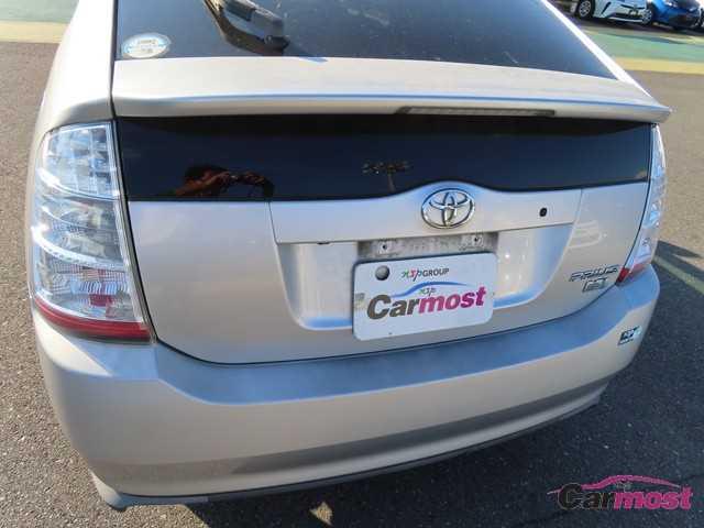 2007 Toyota PRIUS CN F25-G97 Sub6