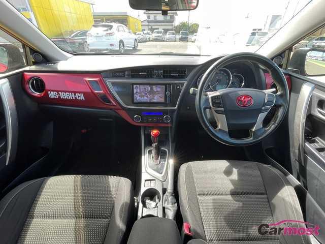 2014 Toyota Auris CN F25-H37 Sub11