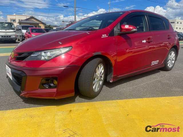 2014 Toyota Auris CN F25-H37 Sub1