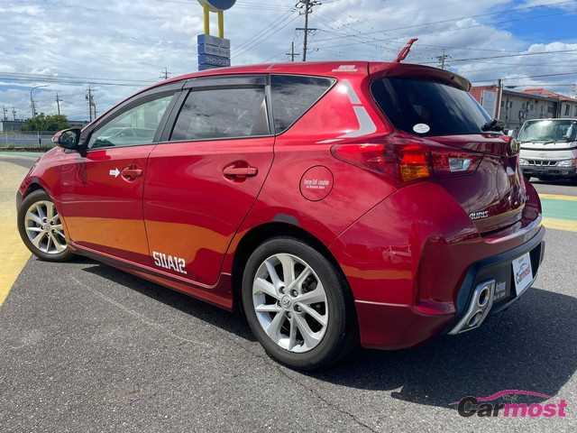 2014 Toyota Auris CN F25-H37 Sub3