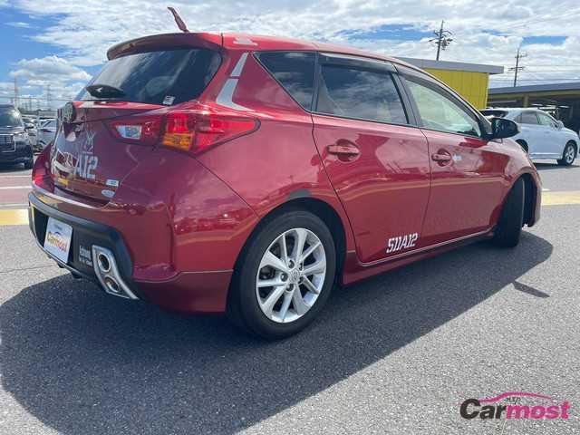 2014 Toyota Auris CN F25-H37 Sub4