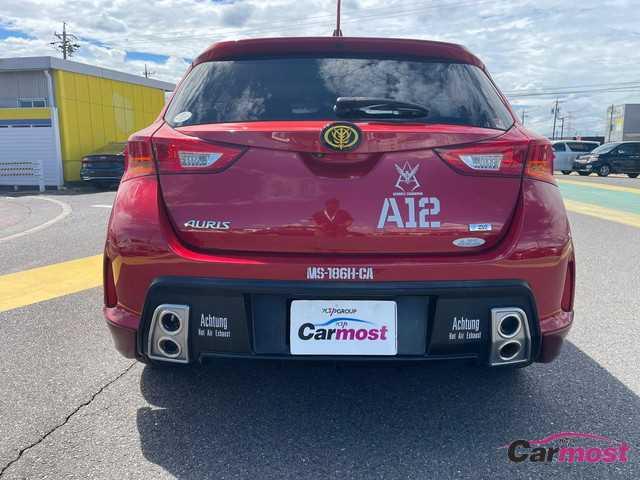 2014 Toyota Auris CN F25-H37 Sub5