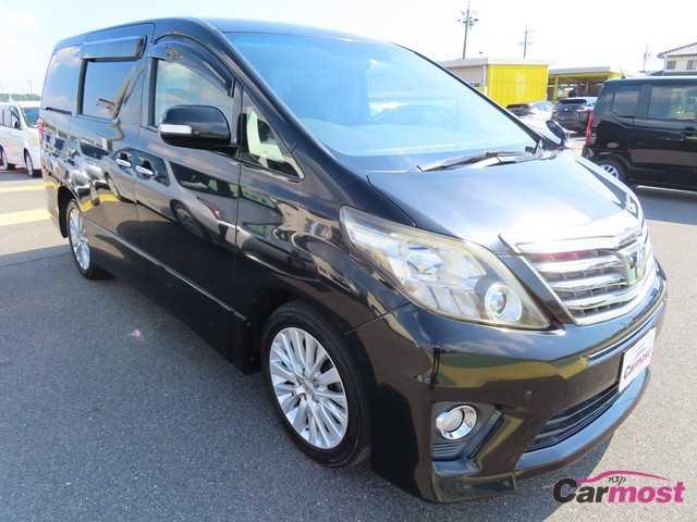 2012 Toyota Alphard CN F25-H44